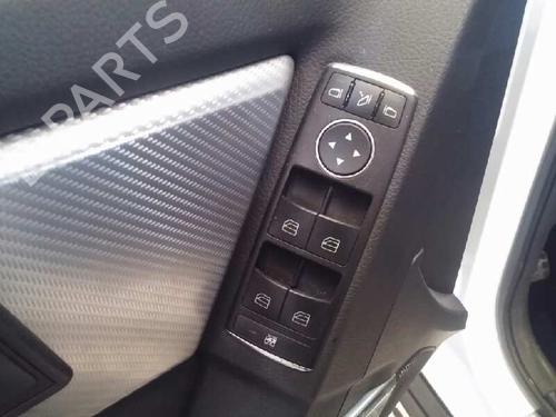 Portierruitmotor rechtsachter MERCEDES-BENZ GLK-CLASS (X204) 220 CDI 4-matic (204.984, 204.997) | BP1288897E22 