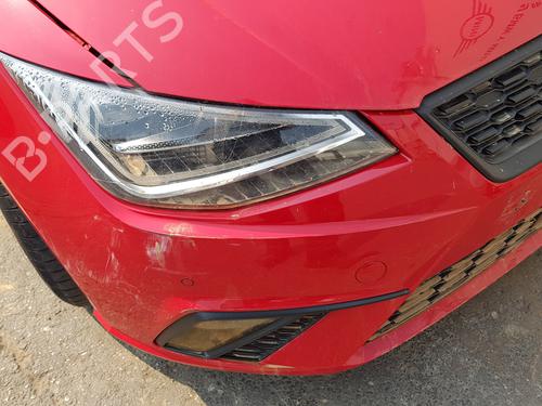 Electronic module SEAT IBIZA V (KJ1, KJG)  | BP28119603M83 