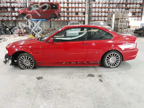 BMW 3 Coupe (E46) 318 Ci (143 hp) 132795