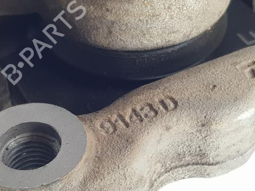 Left rear brake caliper SEAT ARONA (KJ7, KJP)  | BP27636215M107 