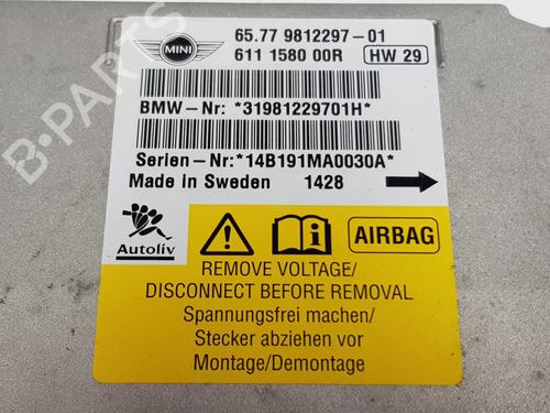 Airbag Kit MINI MINI PACEMAN (R61) Cooper D ALL4 | BP31039025C86