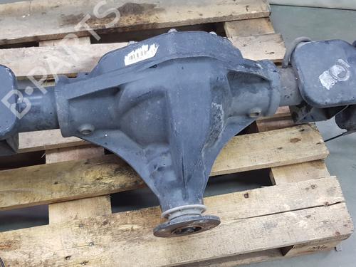 Rear axle RENAULT MASTER III Platform/Chassis (EV, HV, UV)  | BP36306073M2  - Image 5