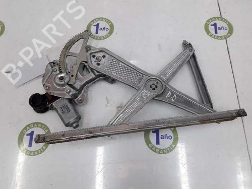 Used Front right window mechanism TOYOTA YARIS (_P1_) 1.3 (NCP10, SCP12_) (86 hp) 3377573