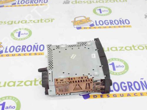 Radio FIAT SCUDO Van (270_, 272_) 2.0 D Multijet | BP1288883E6 