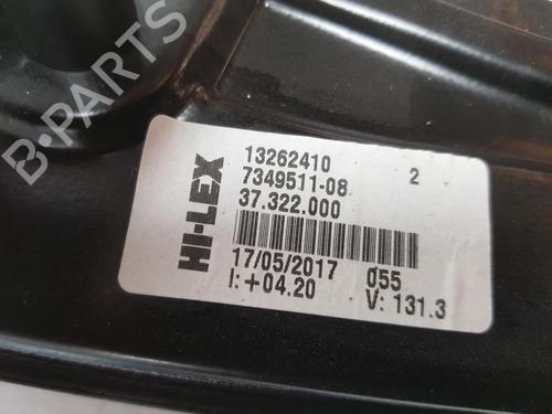 Rear left window mechanism BMW X1 (F48) xDrive 18 d | BP11843803C24 