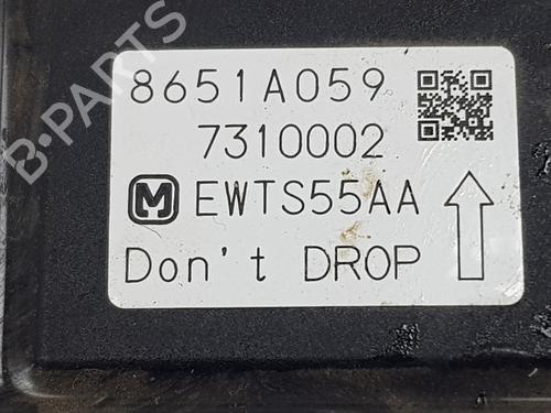 Elektronisk modul MITSUBISHI PAJERO IV (V8_W, V9_W) 3.2 DI-D 4WD (V98W, V88W) | BP26698640M83 