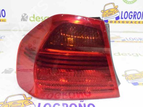 Used Left taillight BMW 3 (E90) 320 d (177 hp) 783635