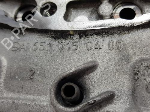 Timing cover MERCEDES-BENZ GLA-CLASS (X156) GLA 200 CDI / d (156.908) | BP28484836M123