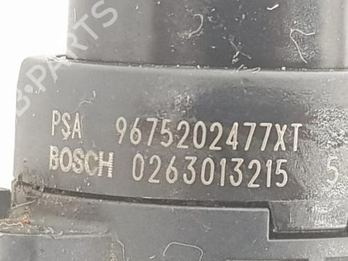 Electronic module PEUGEOT 3008 II SUV (MC_, MR_, MJ_, M4_) 1.6 BlueHDi 120 | BP15403016M83 