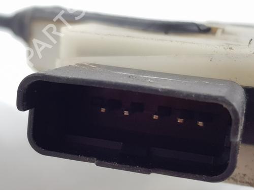 Front right lock PEUGEOT 208 I (CA_, CC_) 1.6 HDi | BP29331747C97 