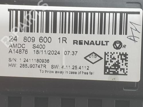 Instrument cluster DACIA SPRING EV (B6M1) | BP31015660C47