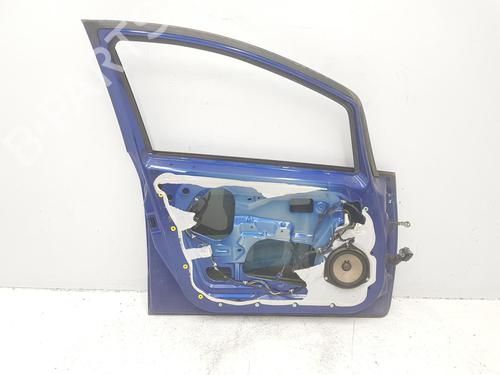 Left front door FIAT PUNTO EVO (199_) 1.3 D Multijet (199AXC1A, 199BXC1A, 199AXT1A, 199BXT1A) | BP15912063C2 