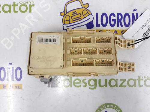 Fuse box HYUNDAI SANTA FÉ II (CM) 2.2 CRDi GLS | BP2581519E1 