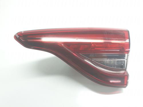 Right tailgate light RENAULT CLIO V (B7_) 1.5 Blue dCi 115 (B7AD) | BP33208085C80 - Image 2