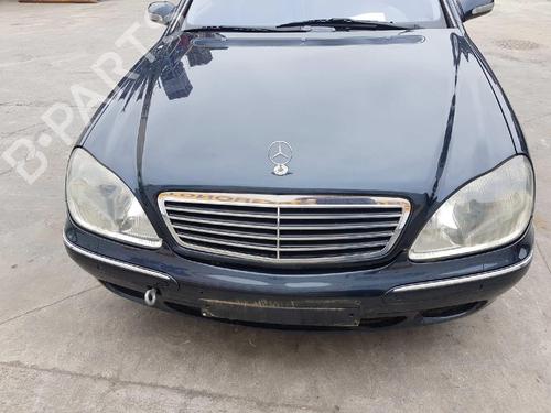 Electronic module MERCEDES-BENZ S-CLASS (W220) S 500 (220.075, 220.175, 220.875) | BP10108892M83 