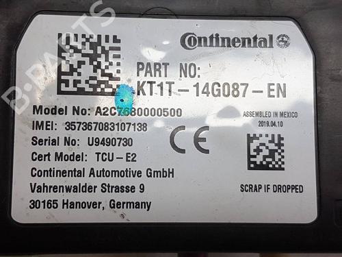 Electronic module FORD TRANSIT CUSTOM V362 Van (FY, FZ) | BP38930497M83 - Image 5