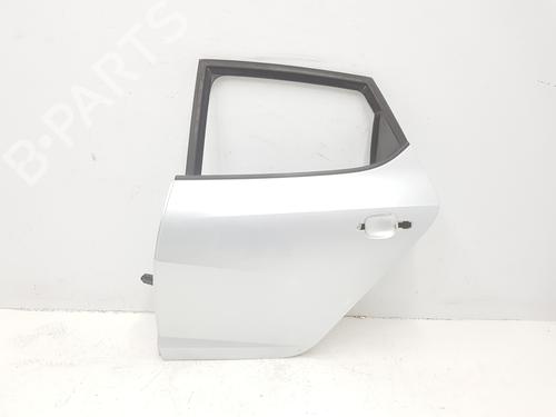 Used Left rear door SEAT IBIZA IV (6J5, 6P1) 1.6 TDI (90 hp) 14985770