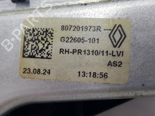 Front right window mechanism DACIA DUSTER (PYM_, PYN_) 1.2 TCe 130 | BP36678698C23 - Image 2