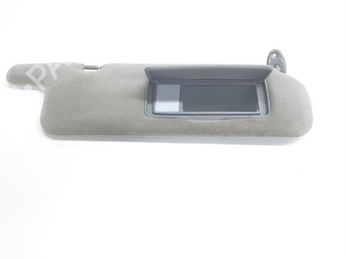 Right sun visor TOYOTA LAND CRUISER 90 (_J9_) 3.0 D-4D 4WD (KDJ90_, KDJ95_, KDJ90W, KDJ95W) | BP21571436I2 