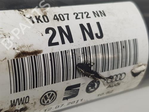 Right front driveshaft VW GOLF VI Convertible (517)  | BP29548103M39 
