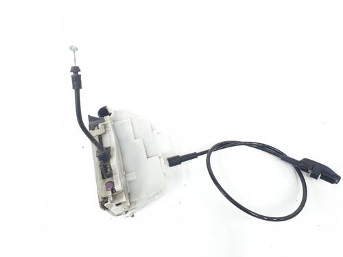 Used Front right lock RENAULT SCÉNIC II (JM0/1_) 1.5 dCi (JM1E, JM16) (106 hp) 20187823