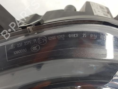 Left headlight CITROËN JUMPER II Van 2.0 BlueHDi 110 | BP31631128C28