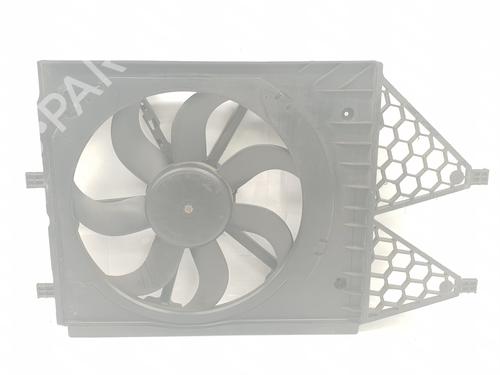 Used Radiator fan VW POLO V (6R1, 6C1) 1.2 TSI (90 hp) 16245026