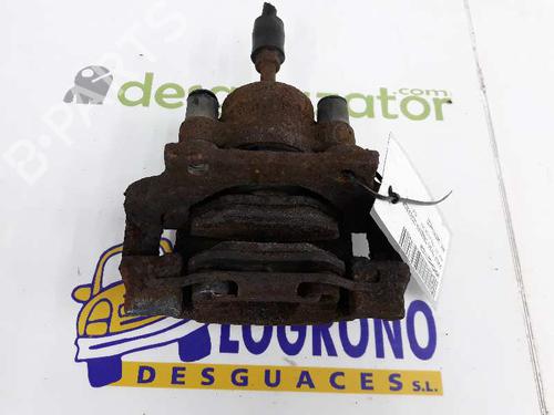 Left rear brake caliper BMW 3 (E90) 320 d | BP11601074M107 