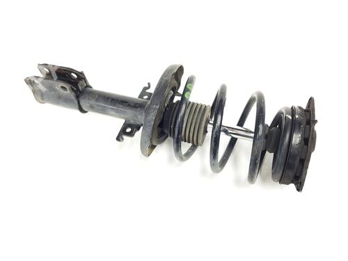 Left front shock absorber RENAULT SCÉNIC III (JZ0/1_)  | BP26231263M16 