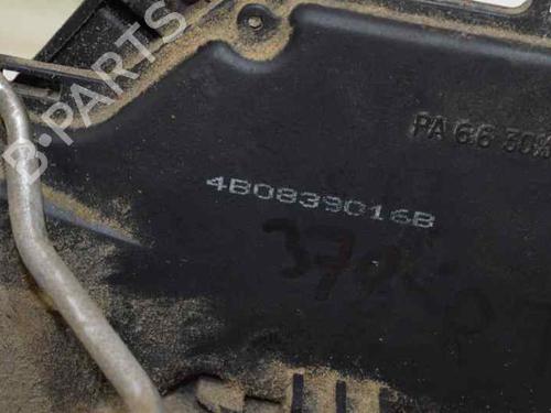 Rear right lock AUDI A6 C5 Avant (4B5) 2.5 TDI | BP1159707C99 
