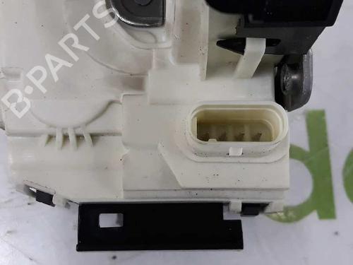 Rear left lock MERCEDES-BENZ C-CLASS (W204) C 200 CDI (204.007, 204.006) | BP3141280C100 