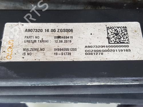 Other MERCEDES-BENZ SPRINTER 5-t Van (B907)  | BP29436392O1 