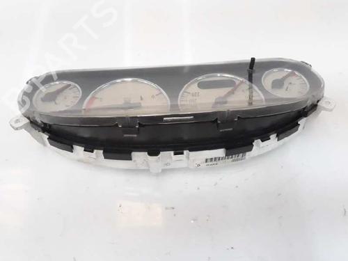 Instrument cluster CHRYSLER VOYAGER IV (RG, RS) 2.5 CRD | BP5591369C47 