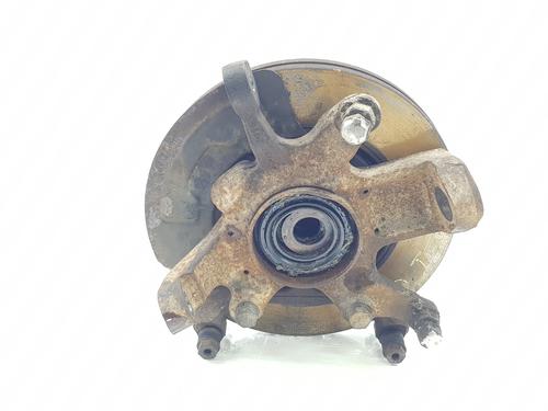 Left front steering knuckle NISSAN TERRANO II (R20) 2.7 TDi 4WD | BP25378299M25 