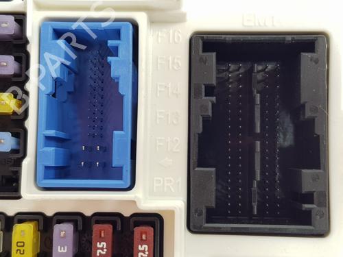 Fuse box OPEL ASTRA L Sports Tourer (O5)  | BP27285148E1 