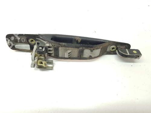 Rear right exterior door handle MITSUBISHI GRANDIS (NA_W) 2.0 DI-D (NA8W) | BP5573057C130 