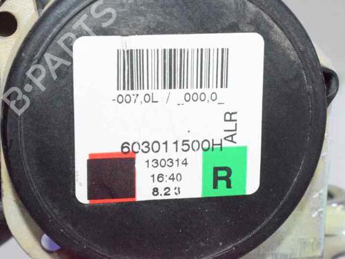Rear right seatbelt LAND ROVER DISCOVERY IV (L319) 3.0 TD 4x4 | BP6623257I28 