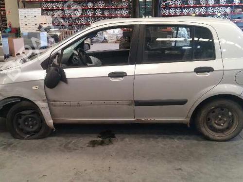 Front left window mechanism HYUNDAI GETZ (TB) 1.1 | BP15687094C22 