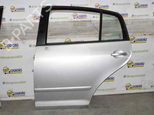 Used Rear left lock VW GOLF PLUS V (5M1, 521) 1.9 TDI (105 hp) 2973027