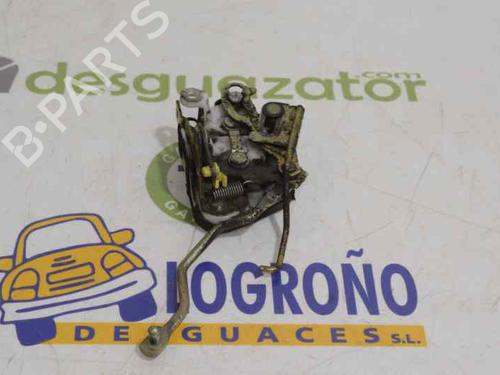 Front right lock HYUNDAI H-1 / STAREX Bus (A1) 2.5 TD 4WD | BP1214880C97 
