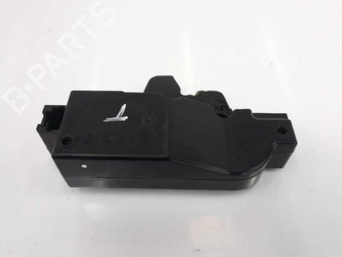 Used Tailgate lock PEUGEOT 307 Break (3E) [2002-2009]  4686917