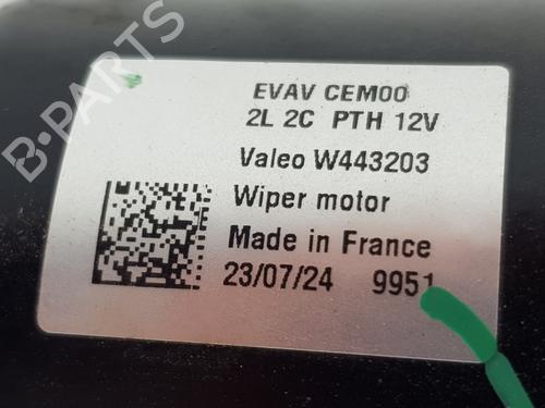 Front wiper motor RENAULT AUSTRAL TCe 160 (HGMJ) | BP34450289M29  - Image 5