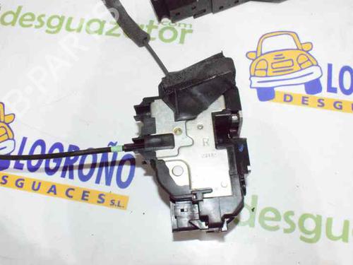 Front right lock NISSAN JUKE (F15) 1.5 dCi | BP778634C97 