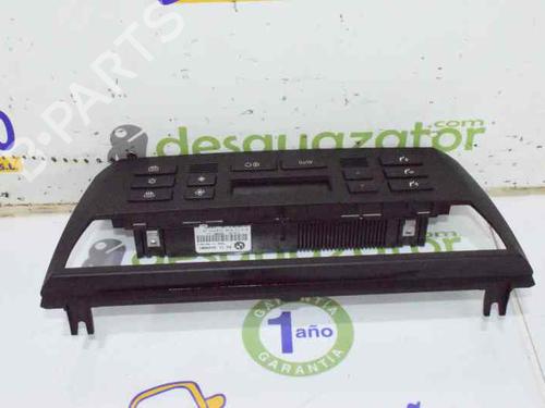 Climate control BMW X3 (E83) 2.0 d | BP761464I5 
