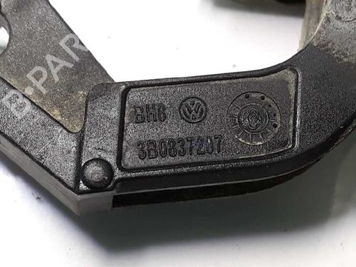 Klamka zewnętrzna drzwi przednich prawych SEAT LEON (1M1) 1.9 TDI | BP1953085C129 