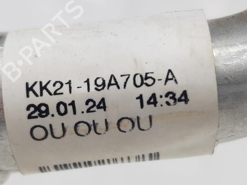 AC pipe FORD TRANSIT V363 Platform/Chassis (FED, FFD) 2.0 EcoBlue | BP31593714M126