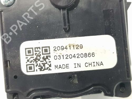 Steering column stalk OPEL MERIVA B MPV (S10) 1.3 CDTI (75) | BP3516783I23 