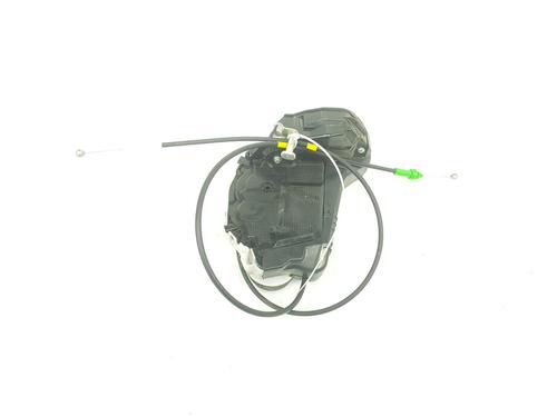 Used Rear right lock TOYOTA YARIS (_P13_) 1.3 (NSP130_, NSP130) (99 hp) 9841214