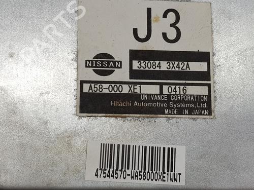 Module électronique NISSAN NAVARA NP300 (D40) 2.5 dCi 4WD | BP29633421M83 