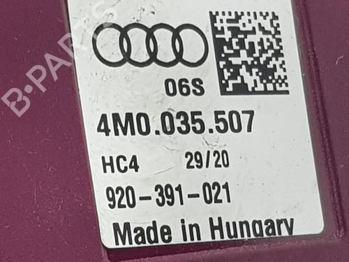 Electronic module AUDI A1 Sportback (GBA) 30 TFSI | BP17968581M83 